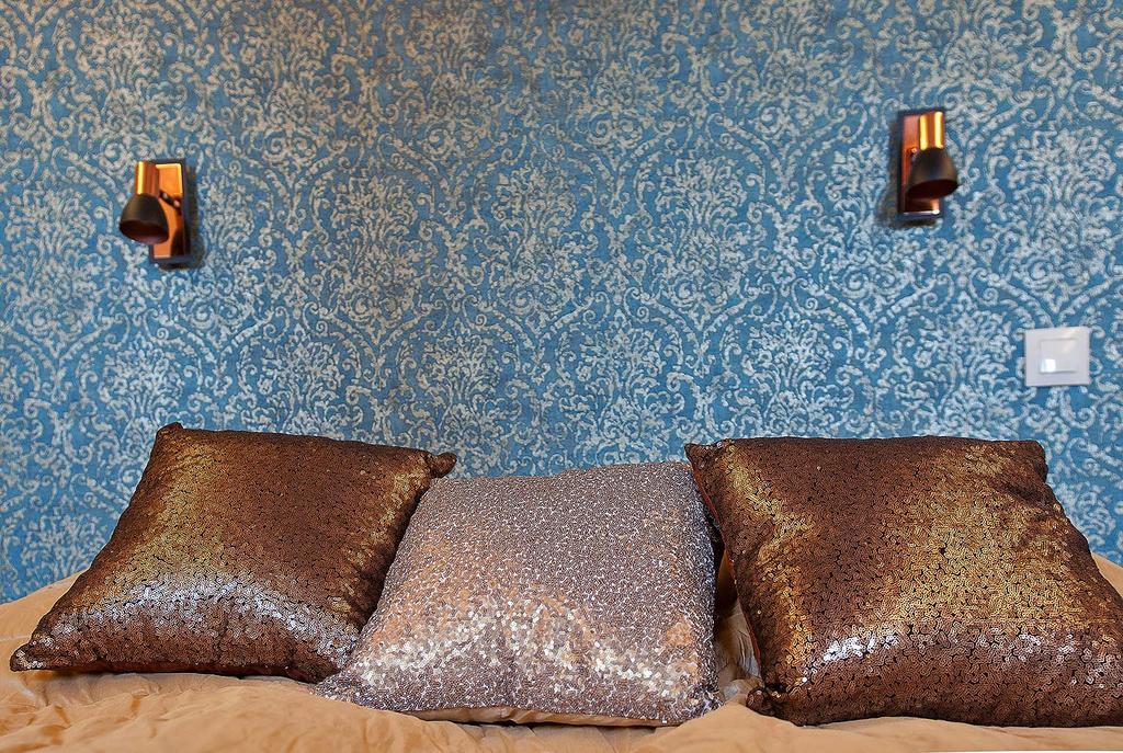 Aradi Apartman Peçuy Dış mekan fotoğraf