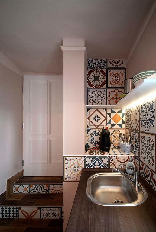 Aradi Apartman Peçuy Dış mekan fotoğraf