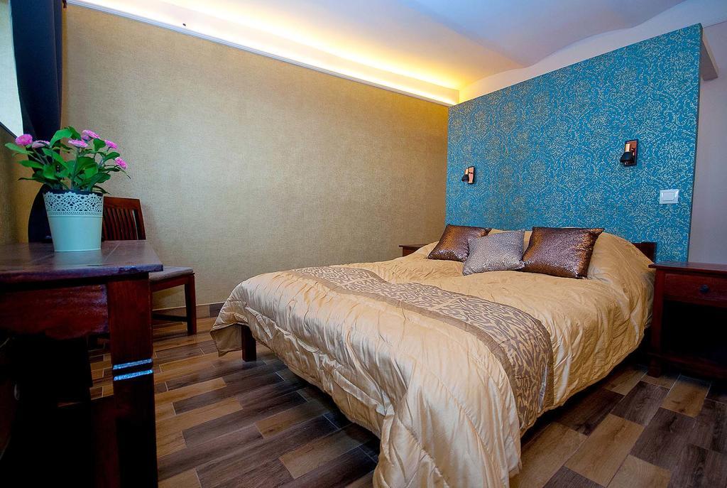 Aradi Apartman Peçuy Dış mekan fotoğraf