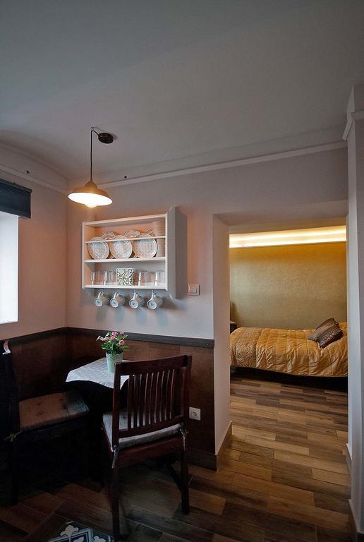 Aradi Apartman Peçuy Dış mekan fotoğraf