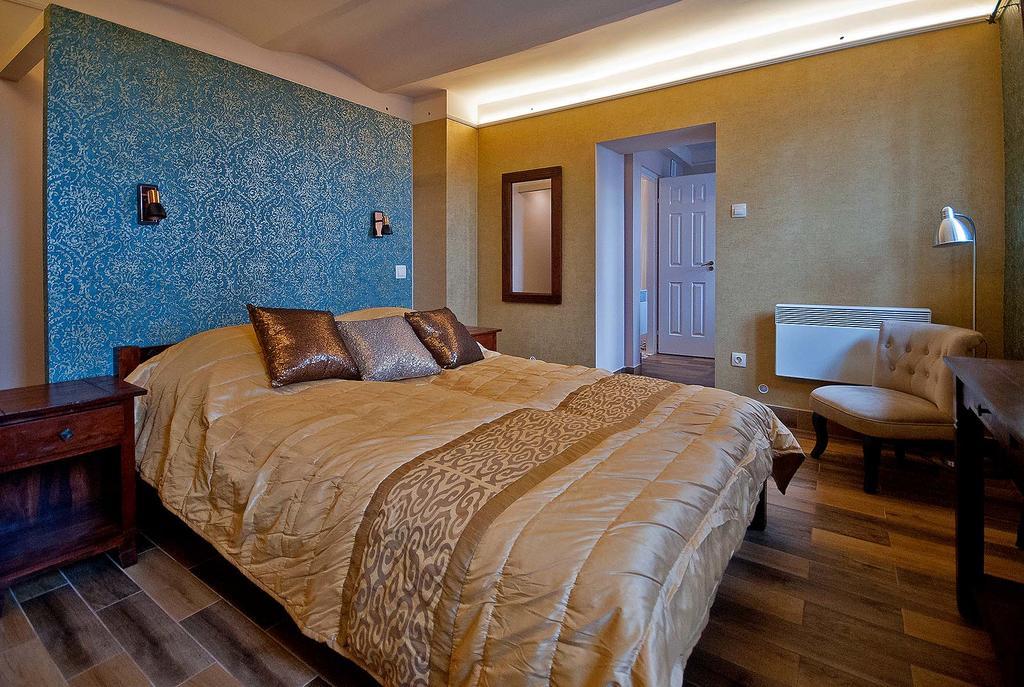 Aradi Apartman Peçuy Dış mekan fotoğraf