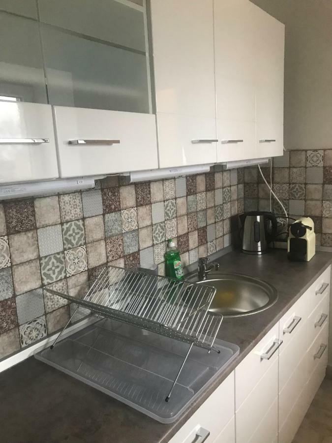 Aradi Apartman Peçuy Dış mekan fotoğraf
