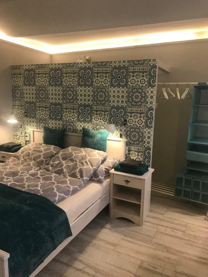 Aradi Apartman Peçuy Dış mekan fotoğraf