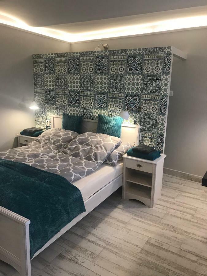 Aradi Apartman Peçuy Dış mekan fotoğraf