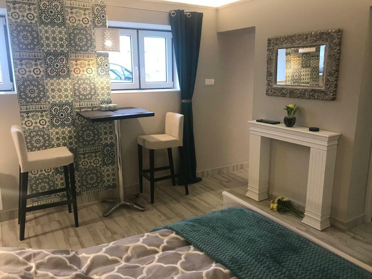 Aradi Apartman Peçuy Dış mekan fotoğraf