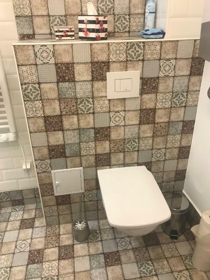 Aradi Apartman Peçuy Dış mekan fotoğraf