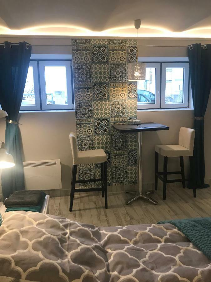 Aradi Apartman Peçuy Dış mekan fotoğraf