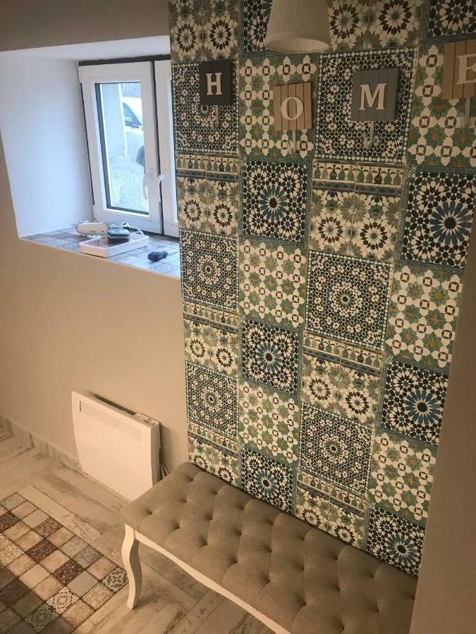 Aradi Apartman Peçuy Dış mekan fotoğraf