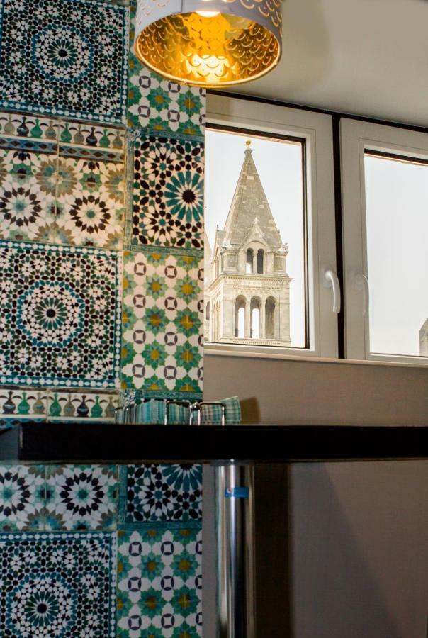 Aradi Apartman Peçuy Dış mekan fotoğraf