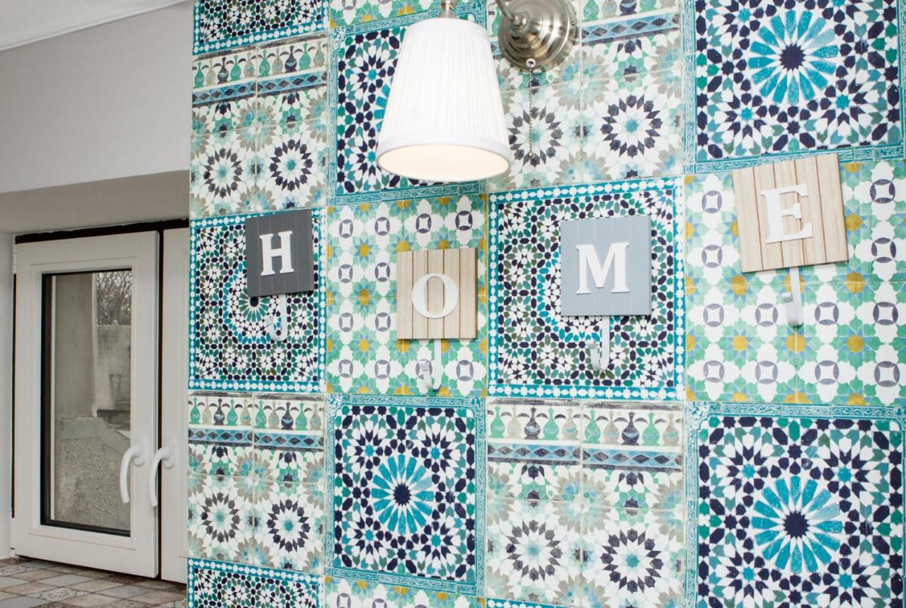 Aradi Apartman Peçuy Dış mekan fotoğraf