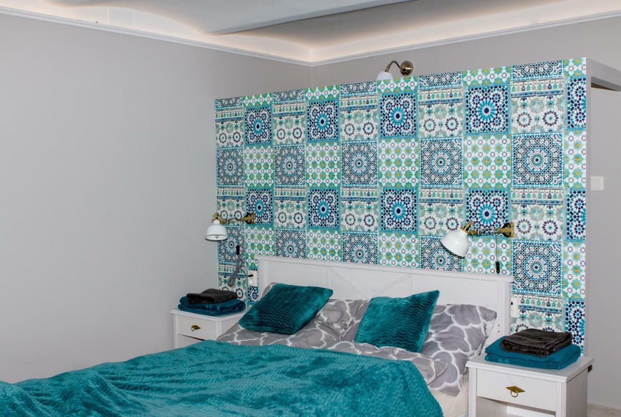 Aradi Apartman Peçuy Dış mekan fotoğraf