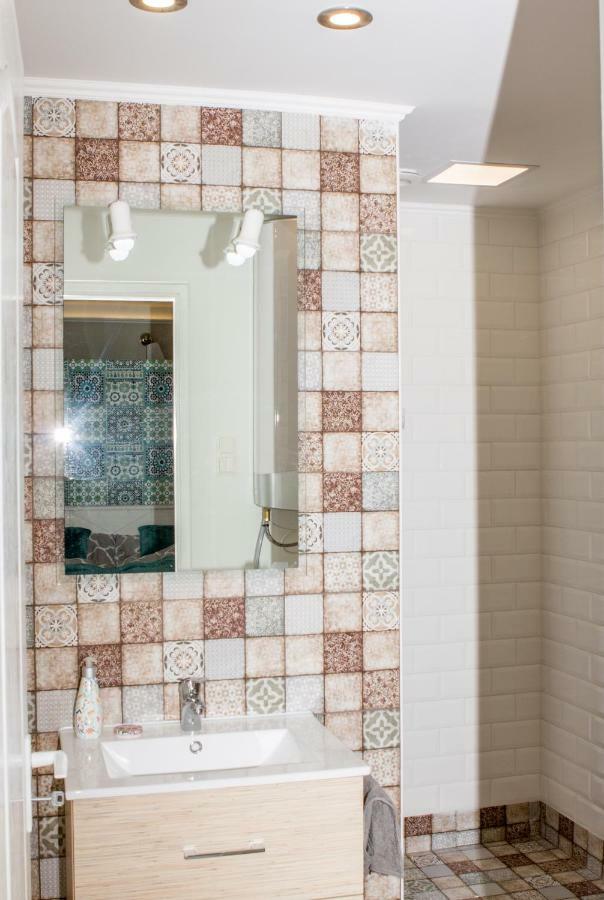 Aradi Apartman Peçuy Dış mekan fotoğraf